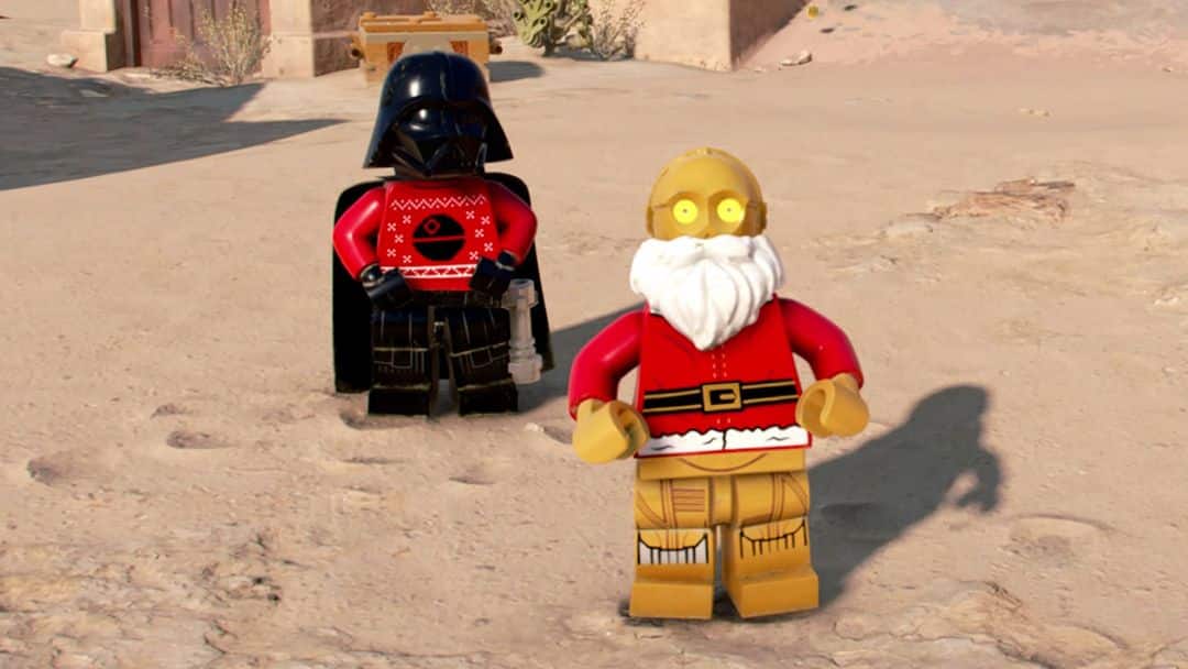 Lego Star Wars The Skywalker Saga cheats and codes- img