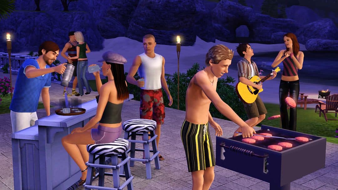 Les Sims 3 avec tous les codes de triche, les triches financières et plus encore.- img