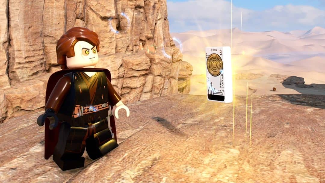 Tous les emplacements Lego Star Wars The Skywalker Saga Datacard- img