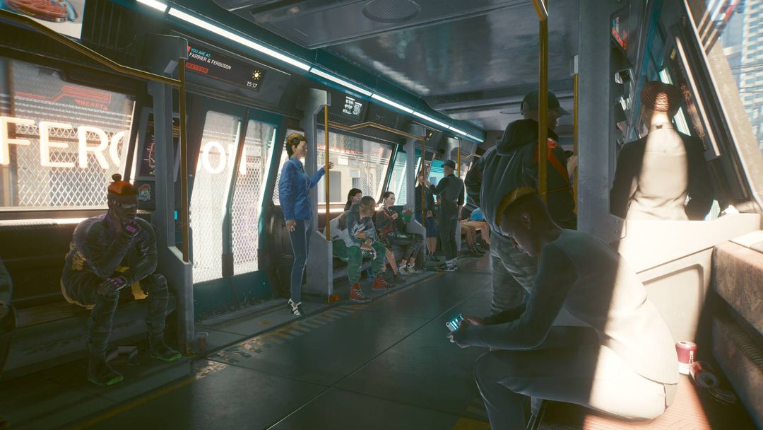 Toutes les nouveautés de la mise à jour 2.1 de Cyberpunk 2077- img