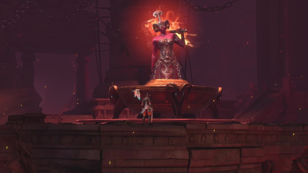 Comment améliorer les armes dans Prince of Persia The Lost Crown ?- img