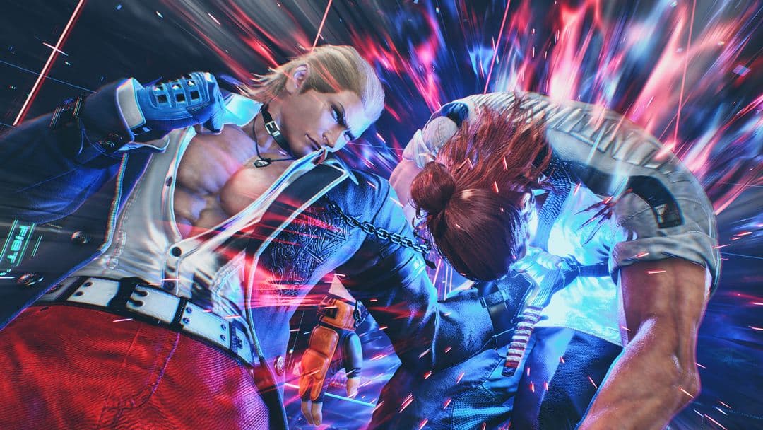 Comment bloquer dans Tekken 8- img