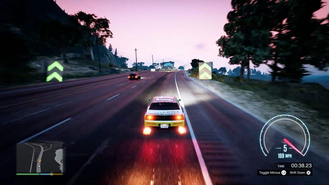 Comment démarrer les courses de dragsters de GTA Online et se lancer à l'assaut de la victoire ?- img