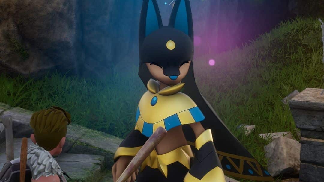 Comment élever Anubis dans Palworld- img