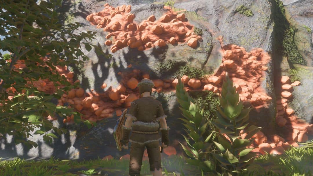 Comment obtenir de l&rsquo;argile dans Enshrouded