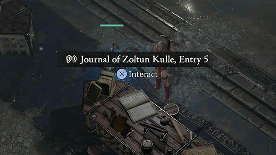Comment obtenir les journaux de Diablo 4 Kulle's Heart ?- img