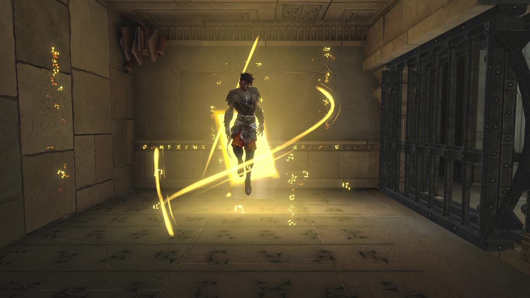 Comment résoudre l'énigme de la boucle temporelle de Prince of Persia The Lost Crown ?- img