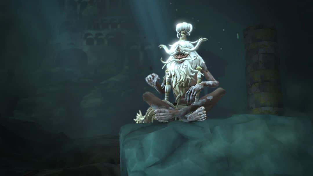 Comment traverser les profondeurs dans Prince of Persia The Lost Crown ?- img