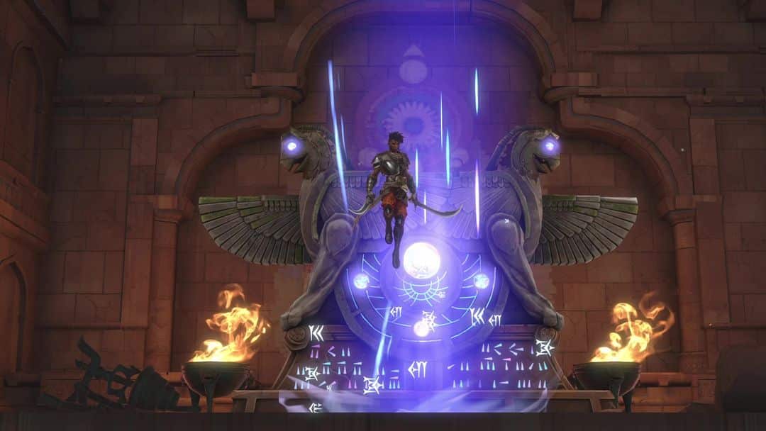 Comment voyager rapidement dans Prince of Persia The Lost Crown ?- img