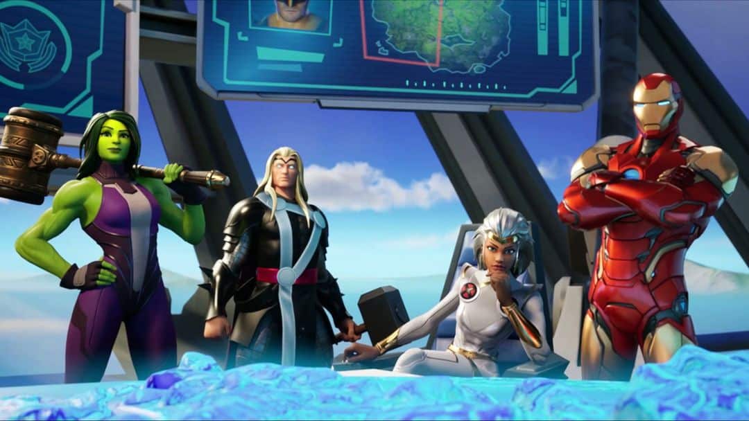 Défis de Fortnite : Comment relever tous les défis hebdomadaires de la saison 4- img
