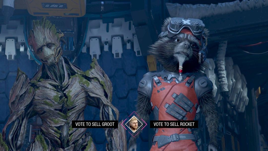 Devriez-vous vendre Groot ou Rocket dans Les Gardiens de la Galaxie ?- img