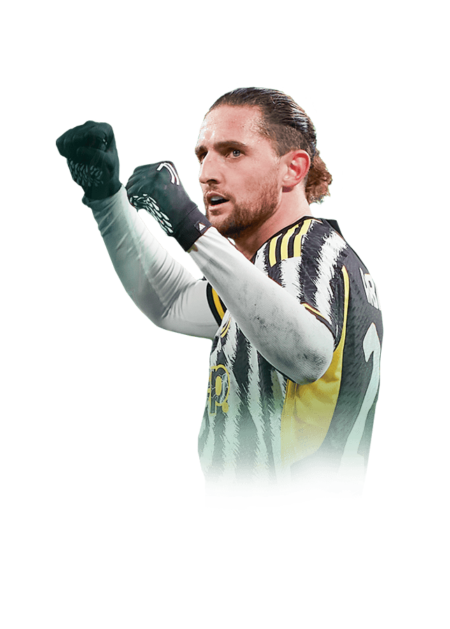 Rabiot 87
