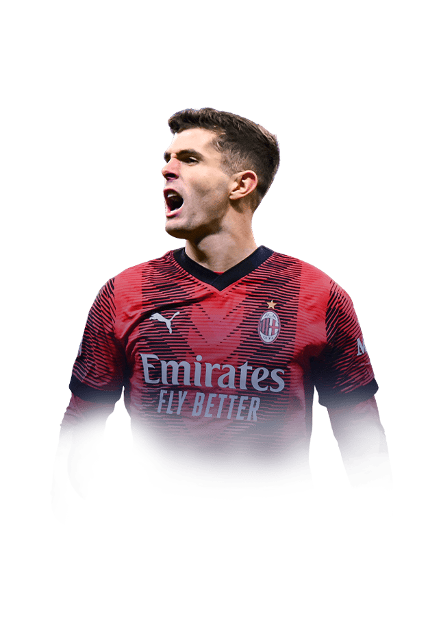 Pulisic 87
