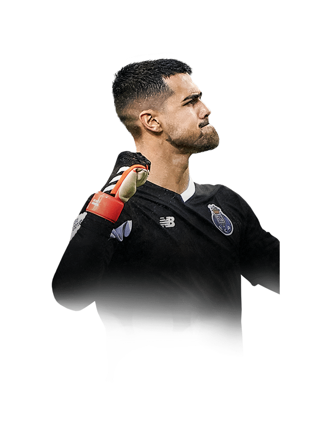 Diogo Costa 85
