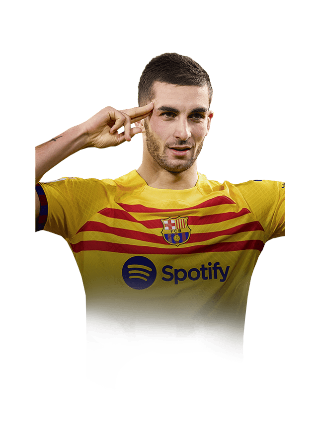 Ferran Torres 86