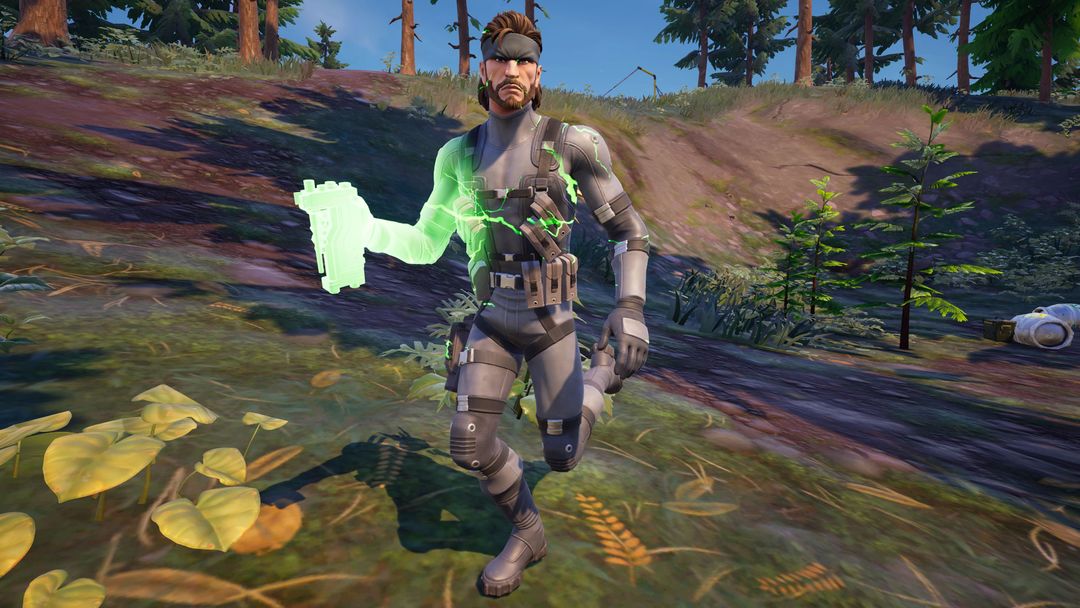 Fortnite EMP Stealth Camo : Où l'obtenir- img