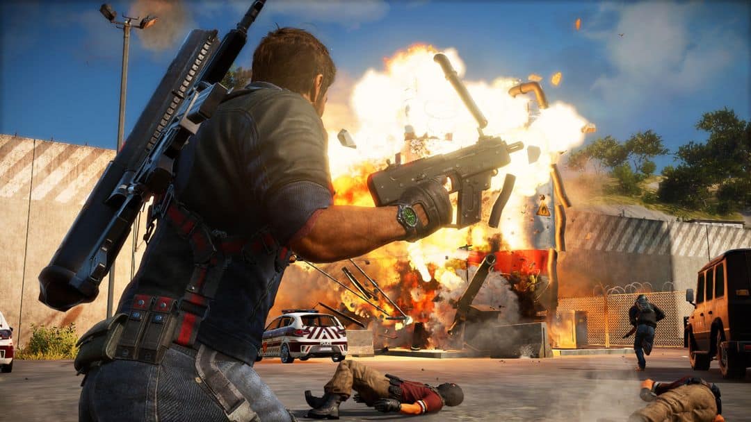 Guide de localisation des pièces vintage de Just Cause 3- img