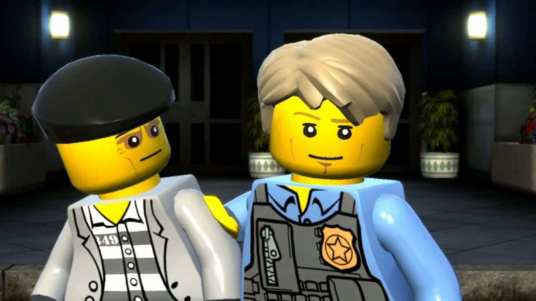 Guide des emplacements de Lego City Undercover Red Brick- img