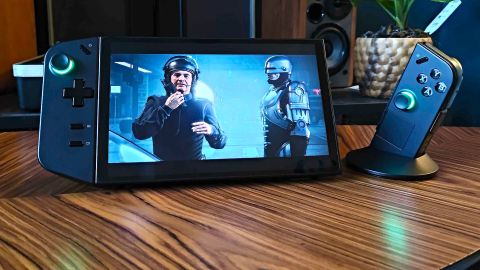 Le Legion GO de Lenovo, testé : "Le Legion GO a l'air d'un ordinateur de poche conçu par des fabricants d'ordinateurs portables".- img