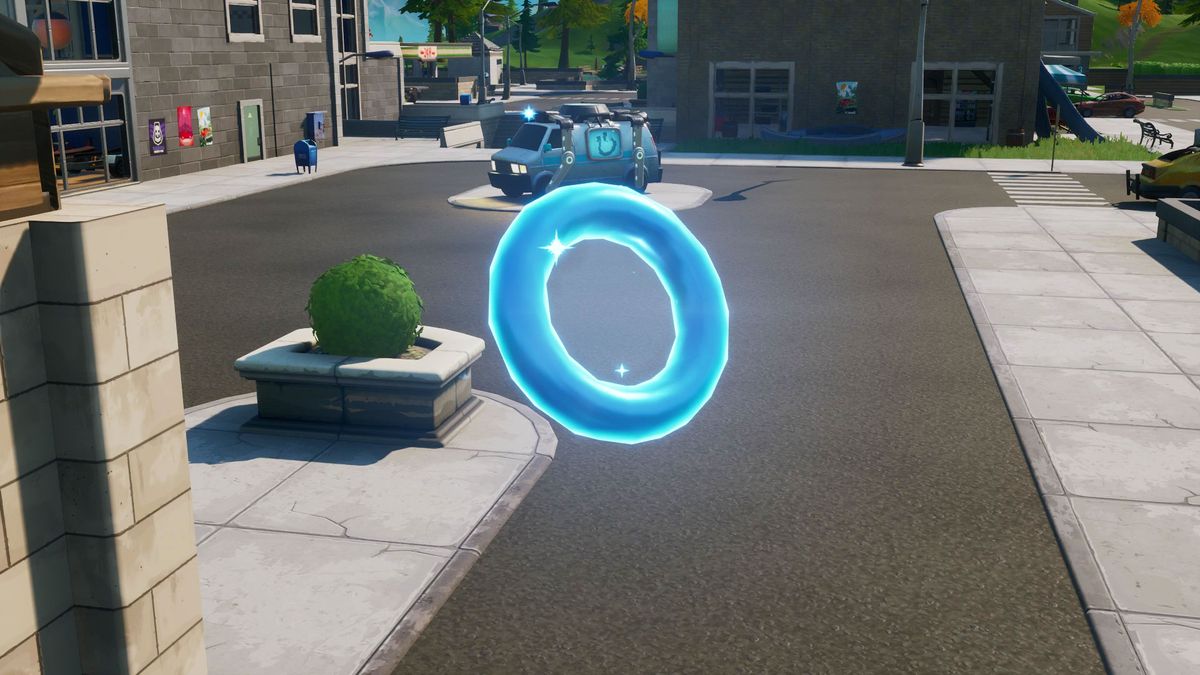 Les anneaux flottants de Fortnite à Lazy Lake : Où les récupérer- img