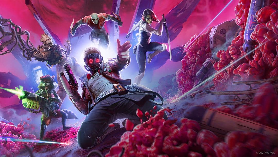 Les Gardiens de la Galaxie de Marvel : un guide de jeu pour vous aider à protéger le cosmos- img