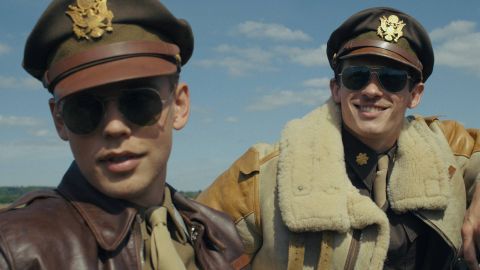 Les Maîtres de l'air : critique des épisodes 1 et 2 : "Le potentiel pour être un digne compagnon de Band of Brothers"- img