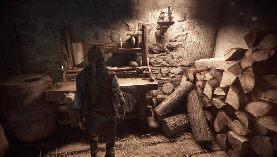 Les meilleures améliorations de l'établi de Plague Tale Requiem- img