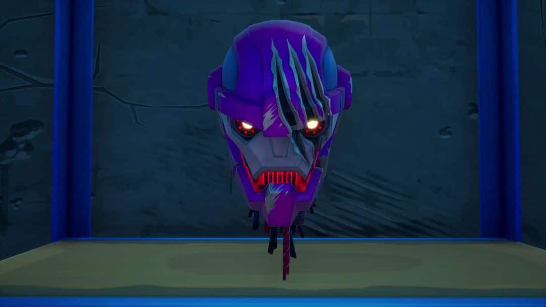 Localisation du trophée Wolverine dans Fortnite : Où trouver le trophée de Wolverine dans les Docks sales ?- img