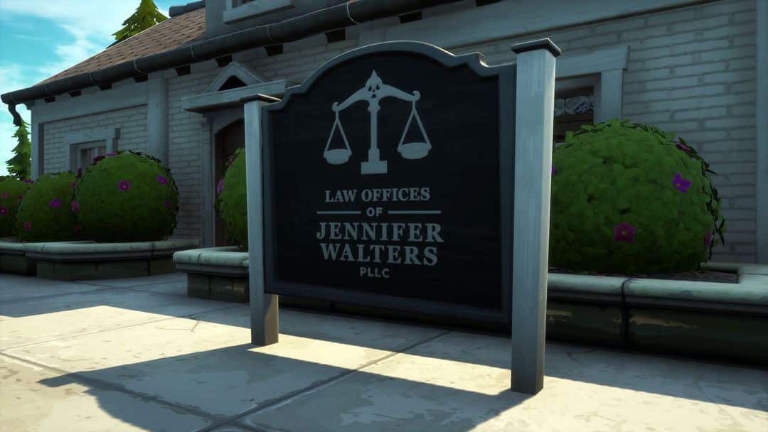 Où se trouve le bureau de Jennifer Walters dans Fortnite : Où se trouvent les bureaux de She-Hulk ?- img