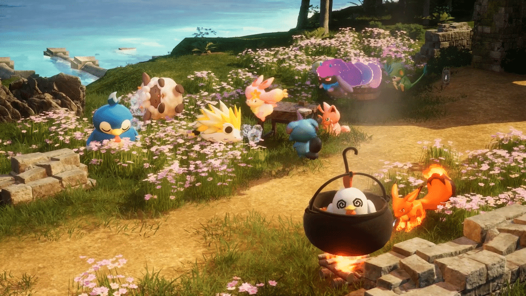 Quel est le meilleur starter de Palworld ?- img