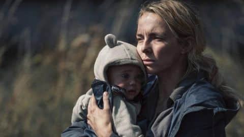 The End We Start From Critique du film : "Jodie Comer est une force de la nature dans ce drame apocalyptique.- img