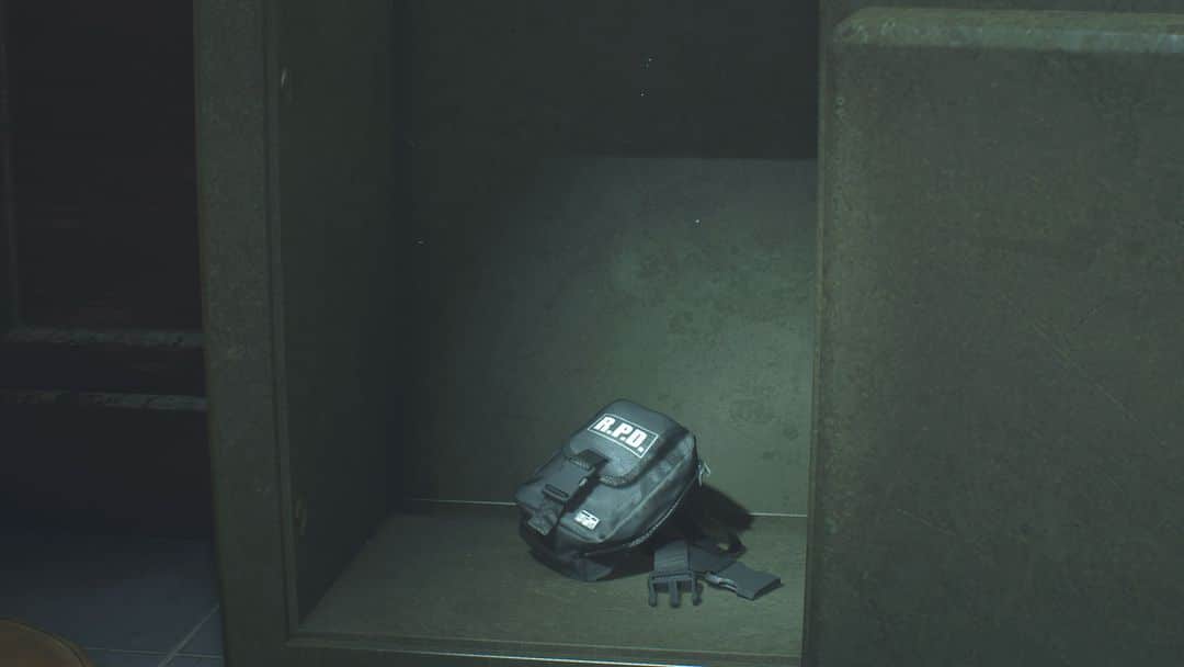 Tous les codes de coffre-fort de Resident Evil 2 pour déverrouiller tous les coffres du jeu- img