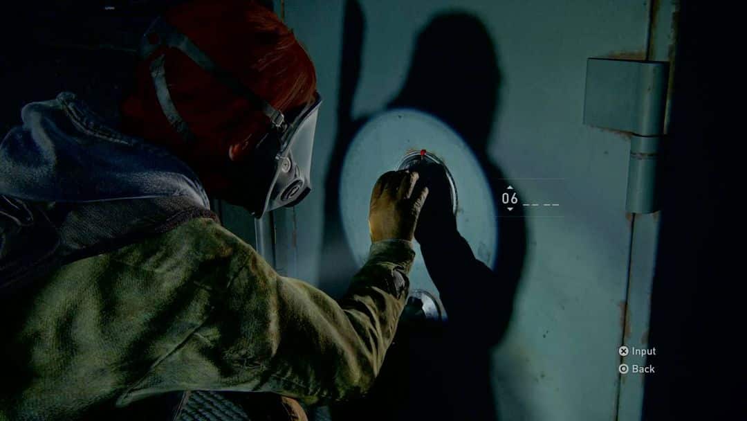Tous les codes et combinaisons de The Last of Us 2- img