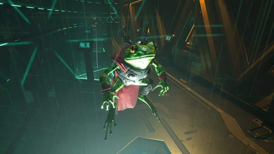 Tous les meilleurs Easter Eggs du jeu Les Gardiens de la Galaxie- img