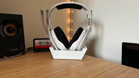 Astro A50 X : essai : L'Astro A50 X : "Les accros de la console vivent un rêve"- img
