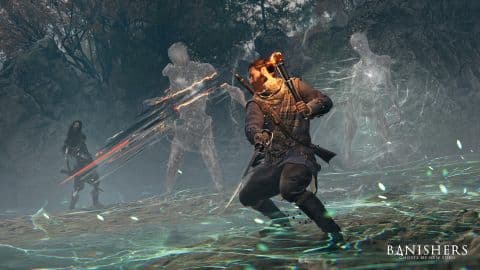 Banishers : Ghosts of New Eden- img