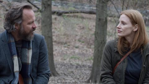 Bilan de mémoire : "Jessica Chastain et Peter Sarsgaard forment un duo fascinant.- img