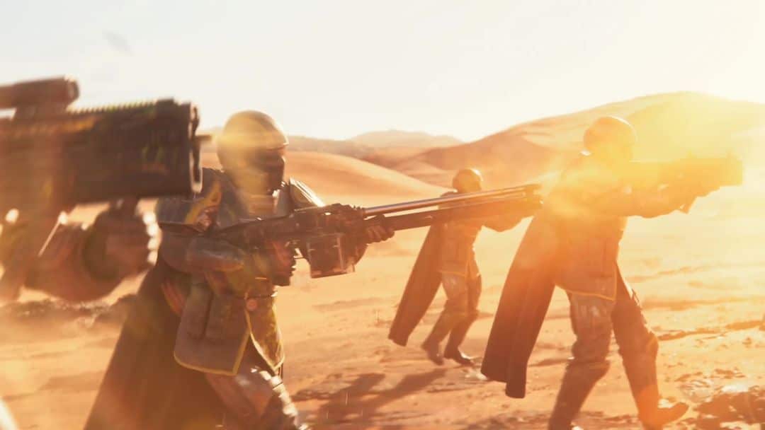 Comment cultiver des échantillons dans Helldivers 2- img