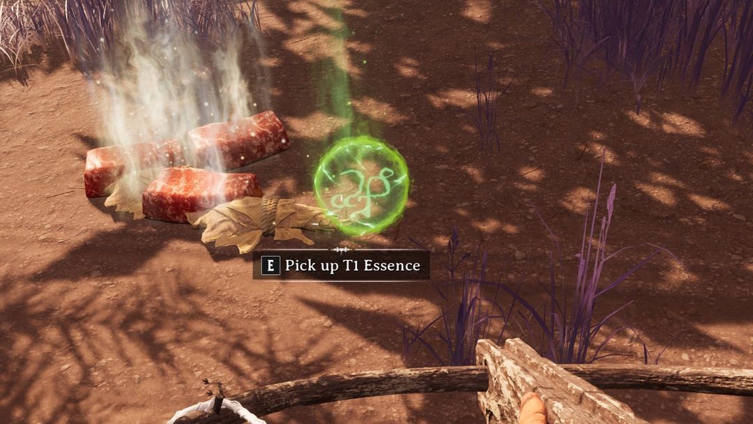 Comment cultiver l'essence T1 dans Nightingale- img