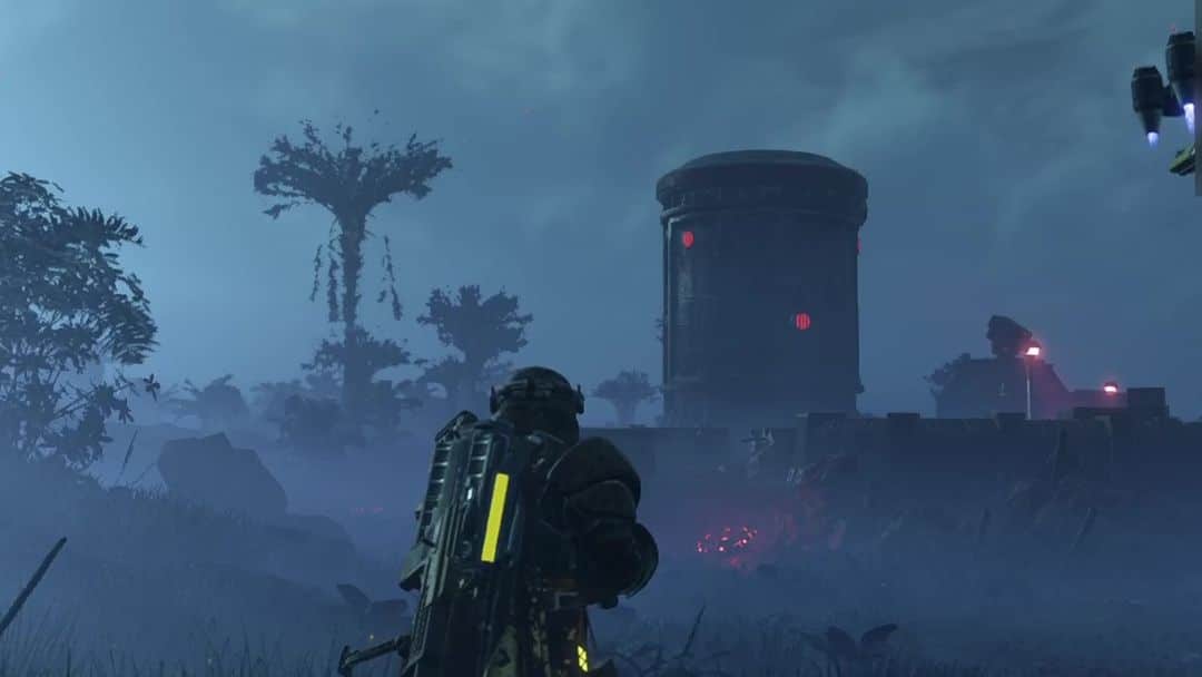 Comment détruire les silos à carburant dans Helldivers 2- img