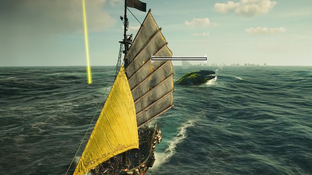 Comment obtenir de la monnaie pour la dent monstrueuse de Skull and Bones ?- img