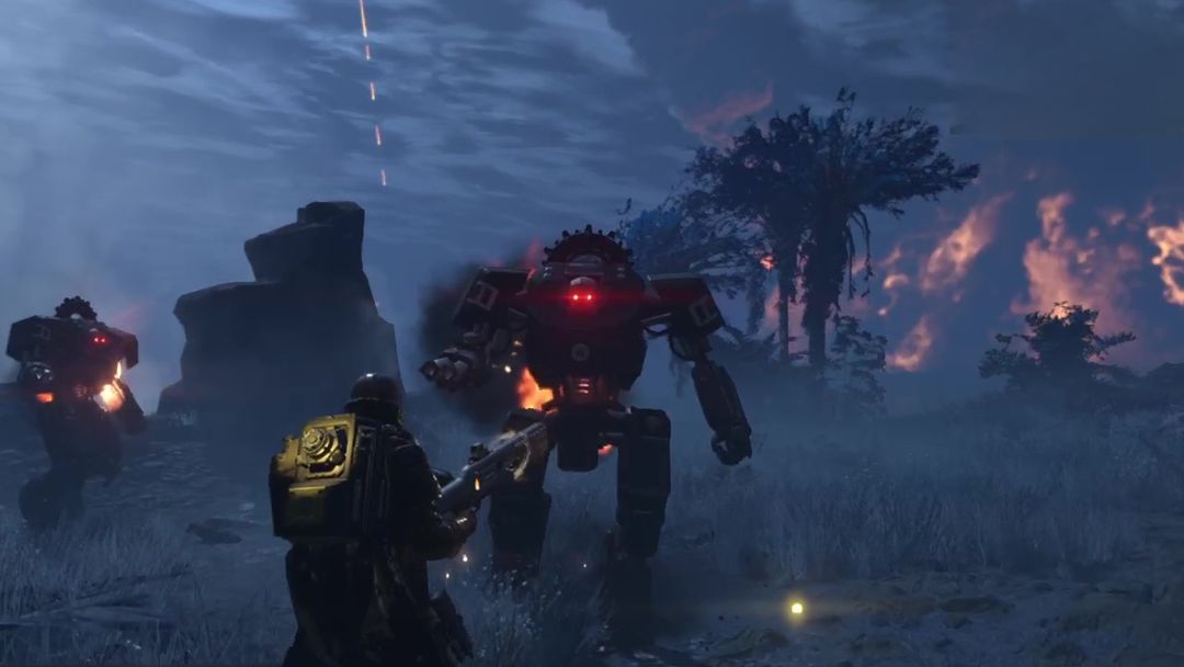 Comment trouver les Devastators dans Helldivers 2 ?- img