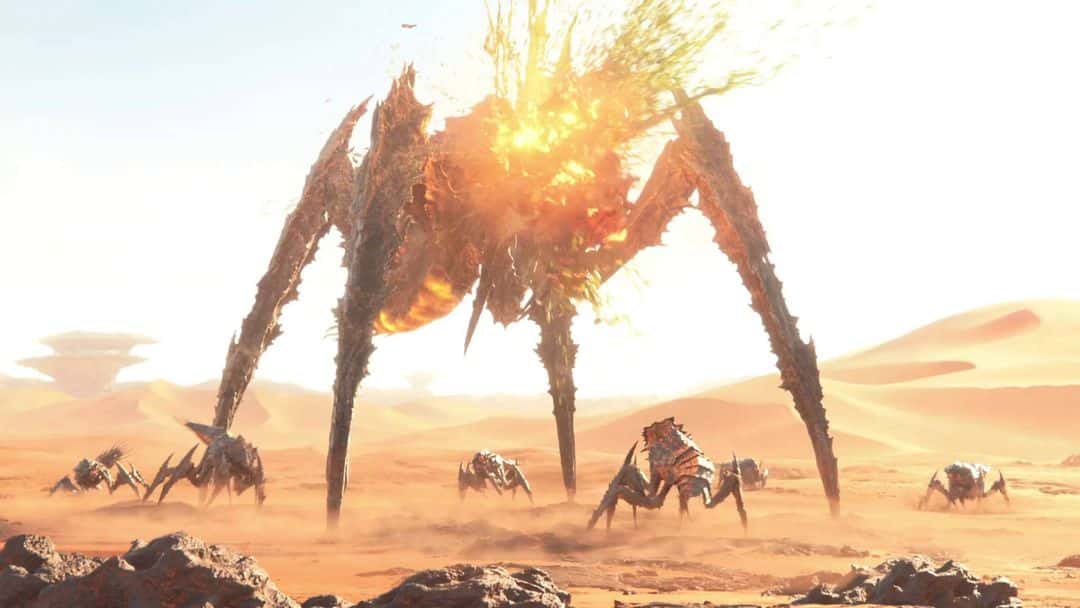 Comment tuer un Titan bileux Helldivers 2 ?- img