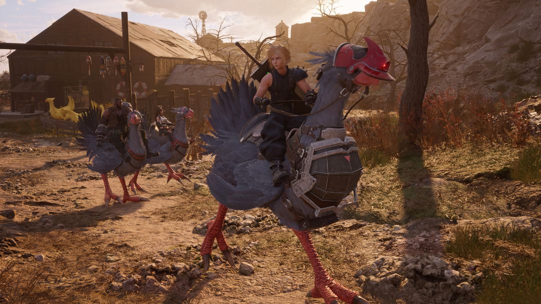 Comment voyager rapidement dans Final Fantasy 7 Rebirth ?- img