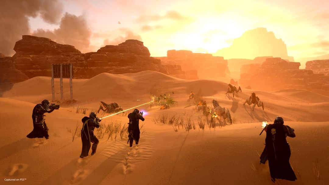 Correction de l'impossibilité d'obtenir des médailles et des récompenses après une mission dans Helldivers 2- img
