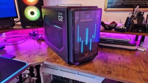 Critique de l'Acer Predator Orion X : "Un géant du PC de jeu digne de son nom.- img