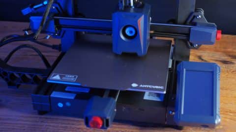 Critique de l'Anycubic Kobra 2 : "Petit mais puissant- img