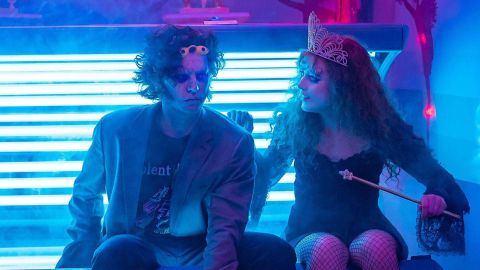 Critique de Lisa Frankenstein : "Un mélange réussi de comédie lycéenne et de tropes d'horreur.- img