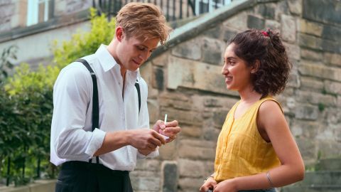 Critique de One Day : "Le drame romantique de Netflix porte sa sincérité sur sa manche.- img