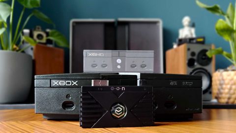 EON XBHD : essai : "Un moyen facile, mais imparfait, de jouer aux jeux OG de la Xbox".- img